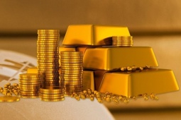 Giá vàng tăng mạnh, mỗi ngày tăng hơn 100 USD, lập kỷ lục mới