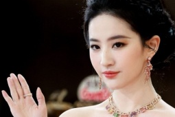Lưu Diệc Phi thành tâm điểm chỉ trích