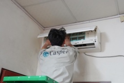 Casper Việt Nam tặng 2.500 gói bảo dưỡng điều hòa miễn phí trước mùa nắng nóng cao điểm
