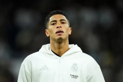 Tin mới nhất bóng đá sáng 18/4: Bellingham xin lỗi fan Real Madrid
