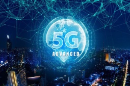 Công nghệ 5G đột phá cho không gian đông đúc, tốc độ tới 10Gbps