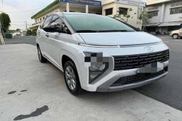 Hyundai Stargazer 2024 lướt " mới như hãng " giá hời