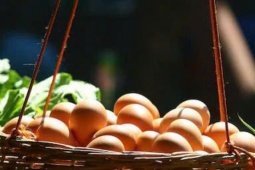Trứng luộc chín bảo quản được bao lâu trong tủ lạnh?