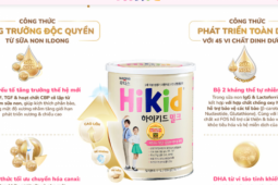 Quảng cáo  " 100g Hikid bằng 20 lít sữa tươi " : Công ty Phương Linh thừa nhận thiếu sót, chưa có cơ sở khoa học
