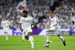 Real Madrid, “vật thể lạ” ở tứ kết Cup C1: Dàn sao lười biếng thua xa Arsenal