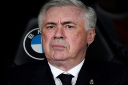 HLV Ancelotti chia tay Real Madrid sau trận siêu kinh điển, dẫn dắt đội bóng nào?