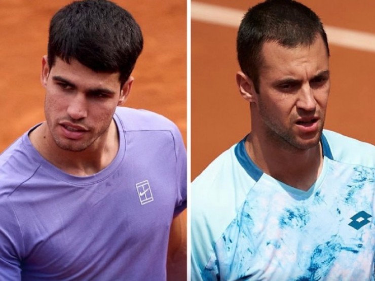 Trực tiếp tennis Alcaraz - Djere: Carlitos đi tìm chiến thắng tiếp theo (Barcelona Open)