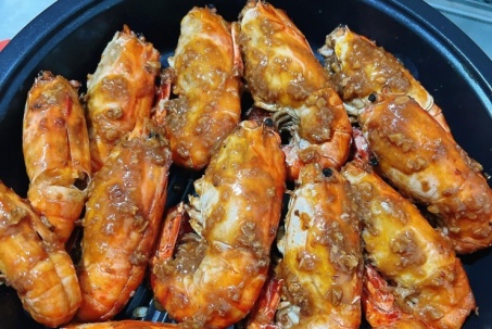 Món ngon từ tôm khiến người kén ăn nhất cũng mê như điếu đổ