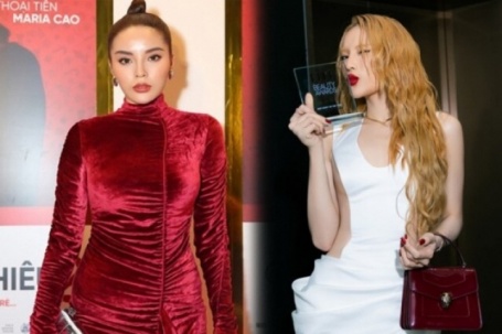 Ba bí quyết giúp Kỳ Duyên từ Hoa hậu thừa cân đến Hoa hậu có body đẹp nhất làng nhan sắc Việt