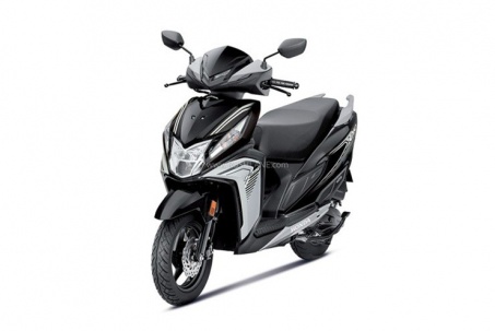 Xe ga Honda Dio 125 2025 trình làng, sở hữu trang bị hiện đại 