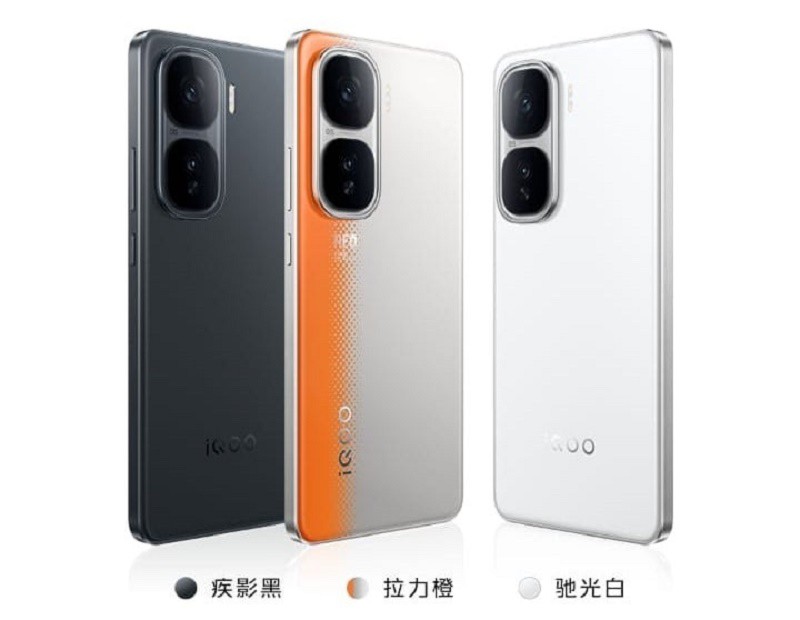 iQOO Neo 10 có viên pin 6.100 mAh.
