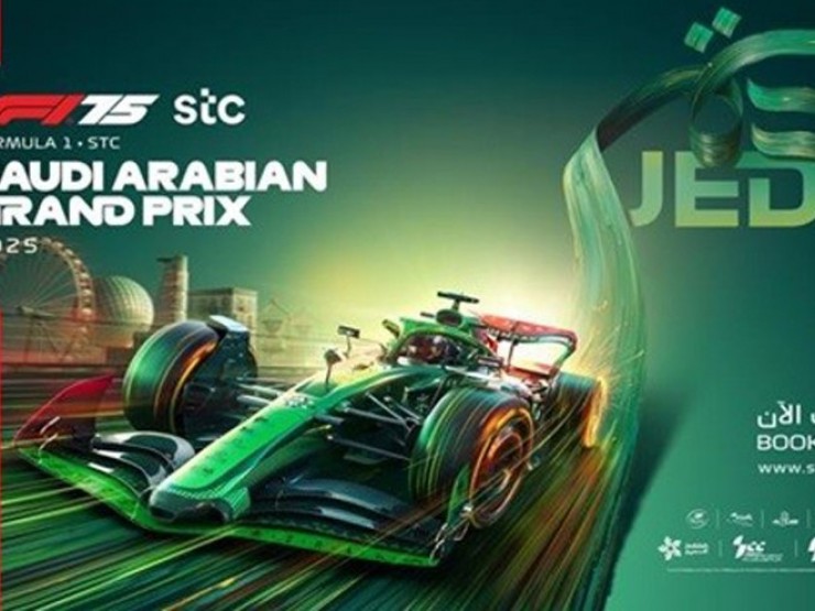 Đua xe F1, Saudi Arabian GP: Kết thúc chuỗi “combo 3” đầu tiên của mùa giải bên bờ Biển Đỏ