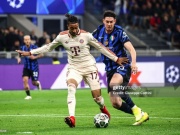 Bóng đá - Trực tiếp bóng đá Inter Milan - Bayern Munich: Bỏ lỡ đáng tiếc (Cúp C1) (Hết giờ)