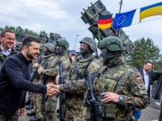 Thế giới - Châu Âu chống lưng, chi thêm hàng chục tỷ USD cho Ukraine: Chính quyền ông Trump không vui