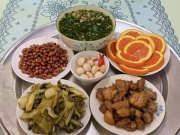 Ẩm thực - Những mâm cơm giản dị khiến ai nhìn thấy cũng thèm cơm nhà
