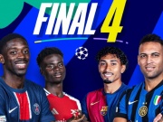 Bóng đá - Lộ diện 4 anh hào vòng bán kết cúp C1: Arsenal đại chiến PSG, Barca đấu Inter Milan