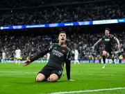 Bóng đá - Trực tiếp bóng đá Real Madrid - Arsenal: Martinelli tung đòn kết liễu (Cúp C1) (Hết giờ)