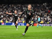 Bóng đá - Video bóng đá Real Madrid - Arsenal: Mở tiệc tại Bernabeu (Champions League)