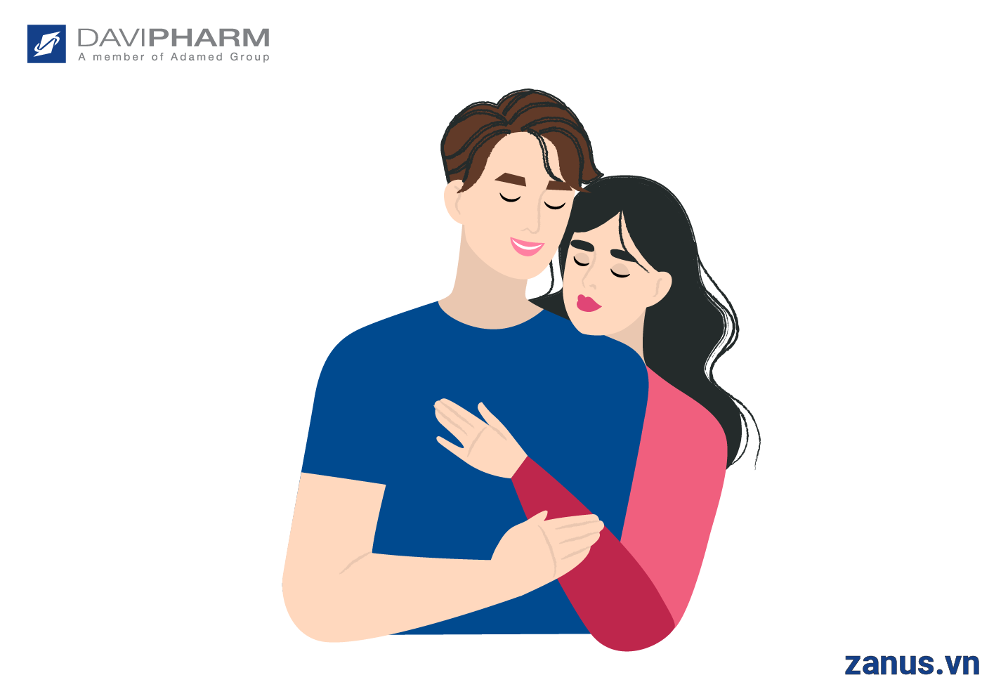Người bạn đời có thể giúp nam giới nhận biết và hỗ trợ trong quá trình điều trị xuất tinh sớm
