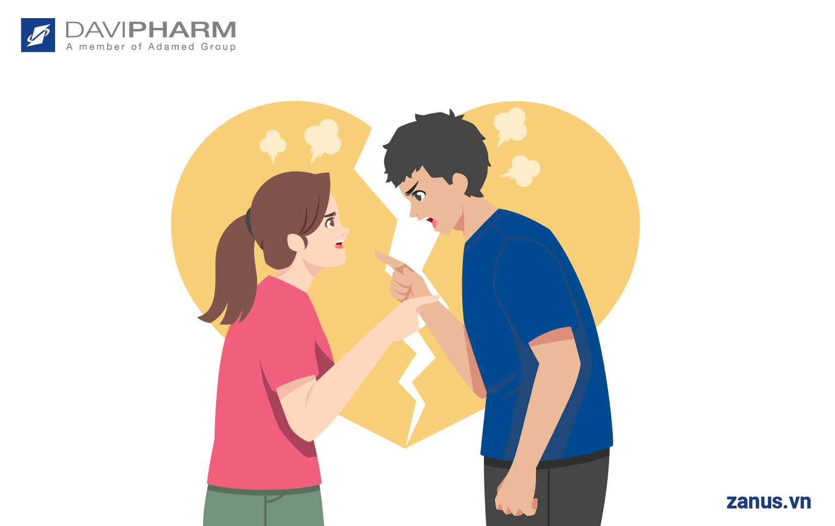 Xuất tinh sớm có thể gây ra hiểu nhầm và mâu thuẫn trong cuộc sống hôn nhân
