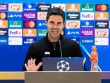 Arsenal biến Real Madrid thành cựu vương: Arteta nói đây là "bước nhảy vọt"