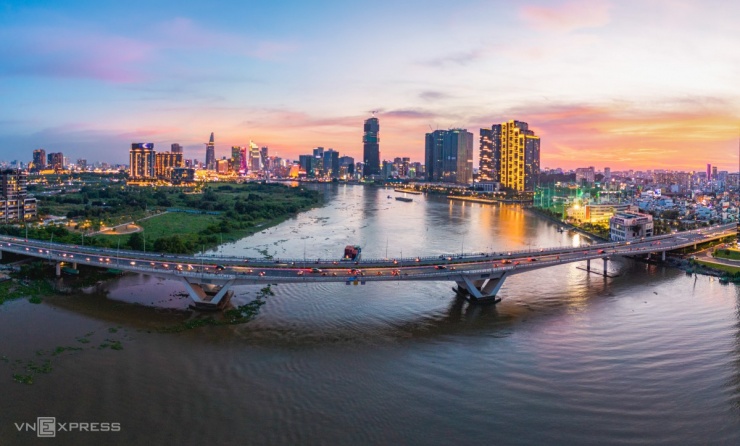 12 công trình giao thông thay đổi diện mạo TP HCM - 13