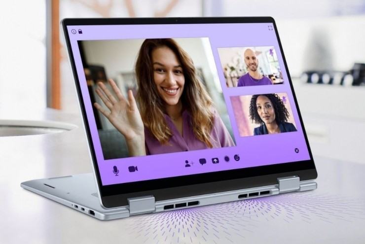 Dell ra mắt laptop mỏng nhẹ có chip AI mạnh mẽ, pin lên đến 19 giờ