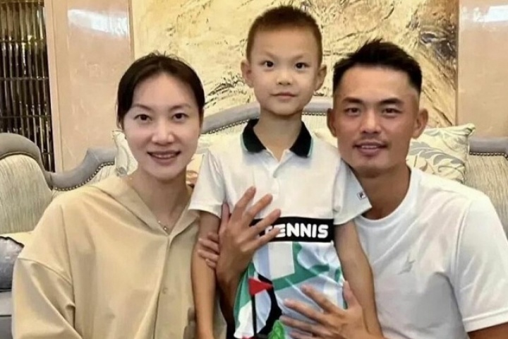 Cuộc sống sau giải nghệ của huyền thoại cầu lông Lin Dan
