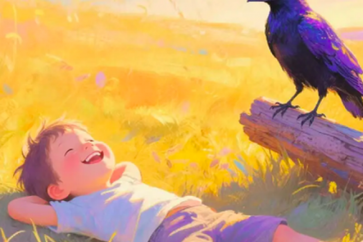 Khi con không tôn trọng bạn, hãy sử dụng ngay "Luật Quạ", bạn sẽ hối tiếc vì mình đã không làm sớm hơn