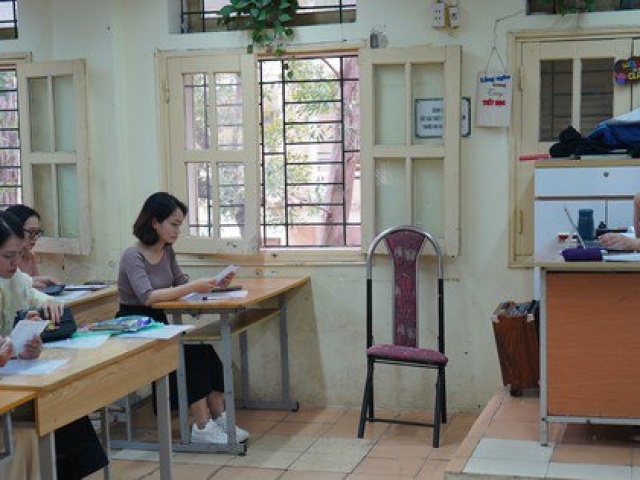 Hà Nội: Lưu ý “vàng“ khi làm thủ tục dự thi, nhập học lớp 10