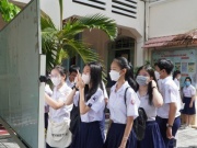 Giáo dục - du học - TP HCM công bố các mốc thời gian quan trọng của kỳ thi tuyển sinh lớp 10