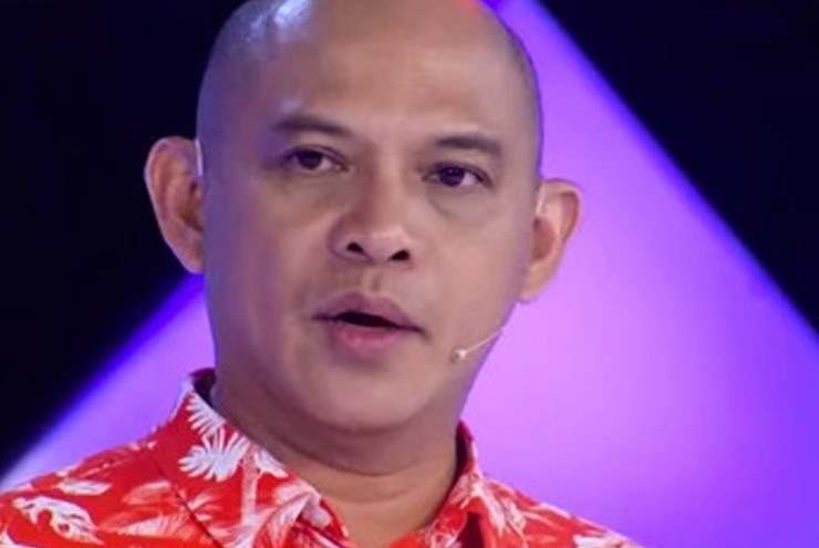 Color Man làm trò?