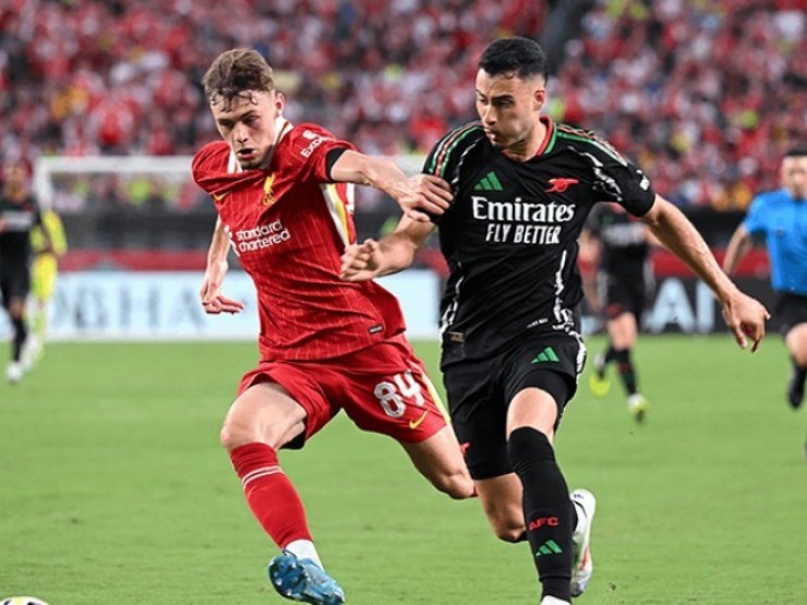 Nóng bỏng cuộc đua giành vé dự Cúp châu Âu của Ngoại hạng Anh trên K+