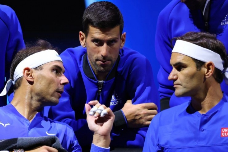 Djokovic bị chê trình "trung bình" nhưng lại nhiều Grand Slam hơn Federer và Nadal