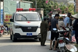Truy bắt nghi can sát hại người phụ nữ trong phòng trọ ở Bình Dương