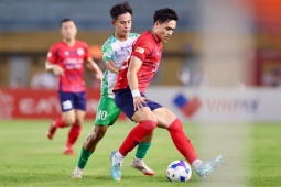 Trực tiếp bóng đá Công an Hà Nội - TP. HCM: Chủ nhà gây sức ép (V-League)