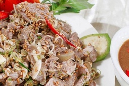 Đặc sản Ninh Bình lọt top món ăn từ thịt dê ngon nhất thế giới