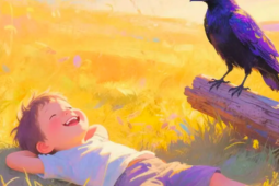 Khi con không tôn trọng bạn, hãy sử dụng ngay "Luật Quạ", bạn sẽ hối tiếc vì mình đã không làm sớm hơn