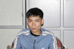 Bắt giang hồ máu lạnh  Tuấn ngáo  đâm tử vong đối thủ