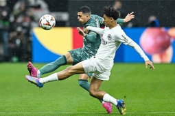 Trực tiếp bóng đá Frankfurt - Tottenham: Spurs bảo vệ thành công cách biệt (Europa League) (Hết giờ)