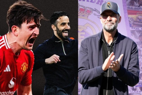 Maguire giải cứu MU và chính mình, Real chọn Klopp đối đầu Barca - Hansi Flick (Clip 1 phút)