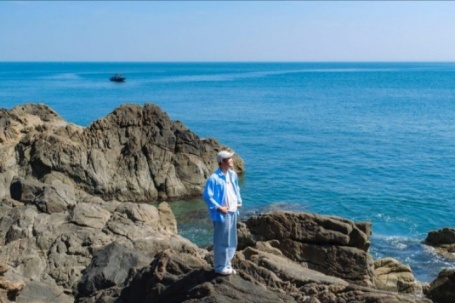 Bãi Đá Đen – Góc hoang sơ giữa lòng Đà Nẵng