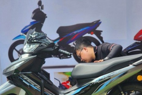 Chi tiết Honda Dash 125, giá hơn 80 triệu đồng