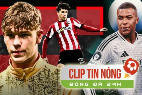 MU mua sao 100 triệu bảng nếu dự Cúp C1, Mbappe bị gọi là "kẻ thất bại thảm hại" (Clip tin nóng)