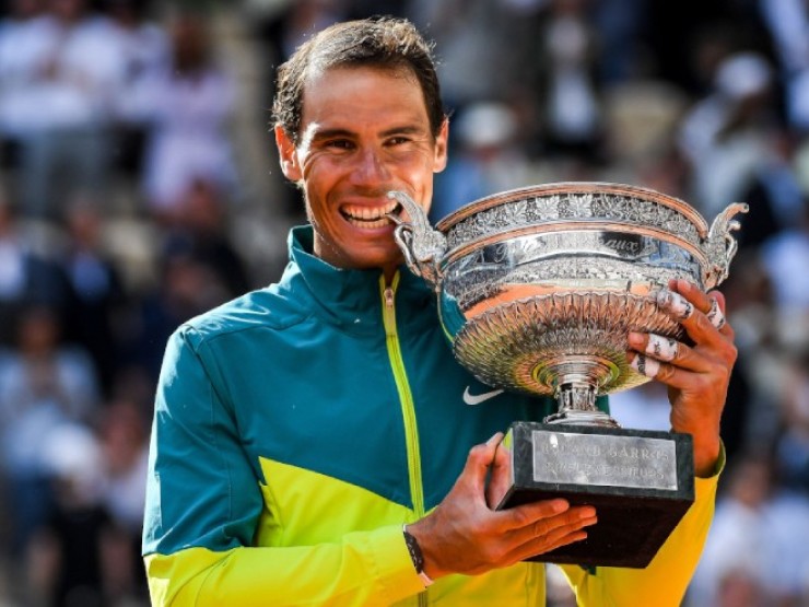Nóng nhất thể thao sáng 18/4: Rafael Nadal sẽ được vinh danh tại Roland Garros 2025