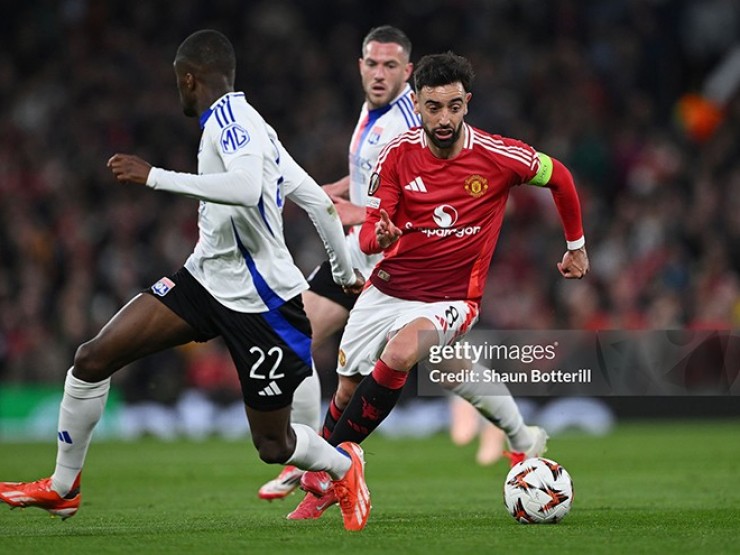 Video bóng đá MU - Lyon: “Quỷ đỏ“ đặt một chân vào bán kết (Europa League)