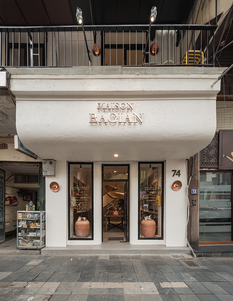 Cửa hàng Maison Bagian - 74 Hàng Trống, Hà Nội
