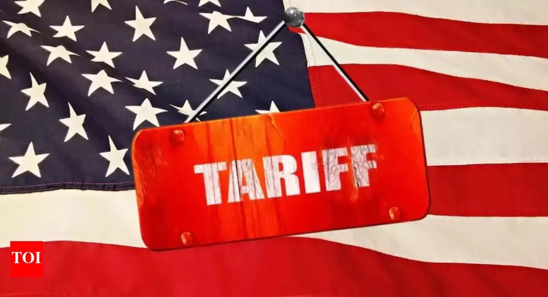 Tác động từ chính sách thuế mới của ông Trump được cảnh báo là rất lớn. Ảnh: TOI