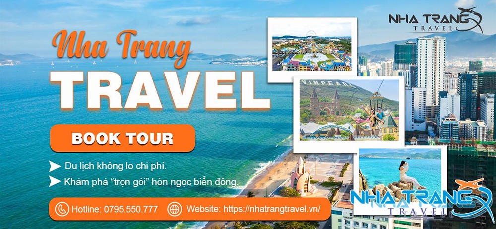 Nha Trang Travel cung cấp đa dạng dòng tour 1 ngày, tour trọn gói và tour khởi hành từ Nha Trang