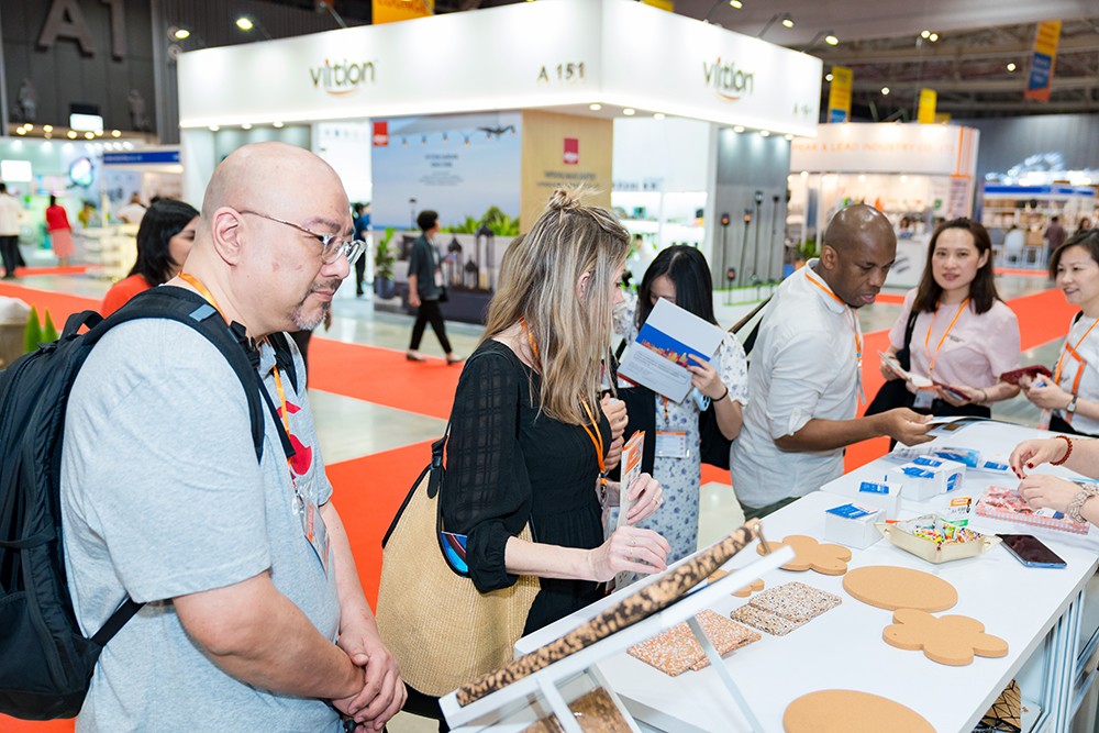 Triển lãm Global Sourcing Fair Việt Nam 2025: Biến thử thách thành cơ hội cho ngành sản xuất và xuất khẩu Việt Nam - 2